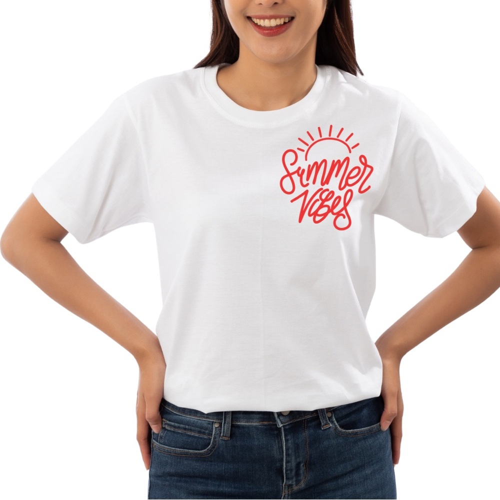 Summer Vibes Shirt - NWT